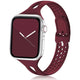 wine red