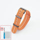 Orange White-Black