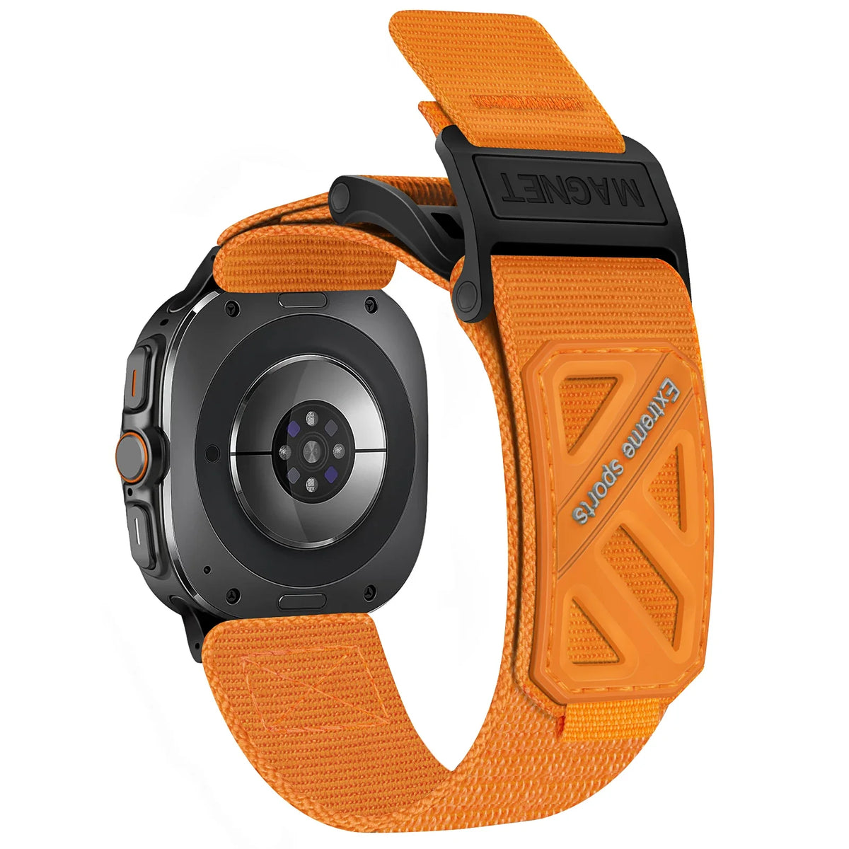 Samsung Galaxy Sport Magnetic Nylon Watch Band – Ultra/Ultra2