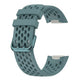 grayish blue