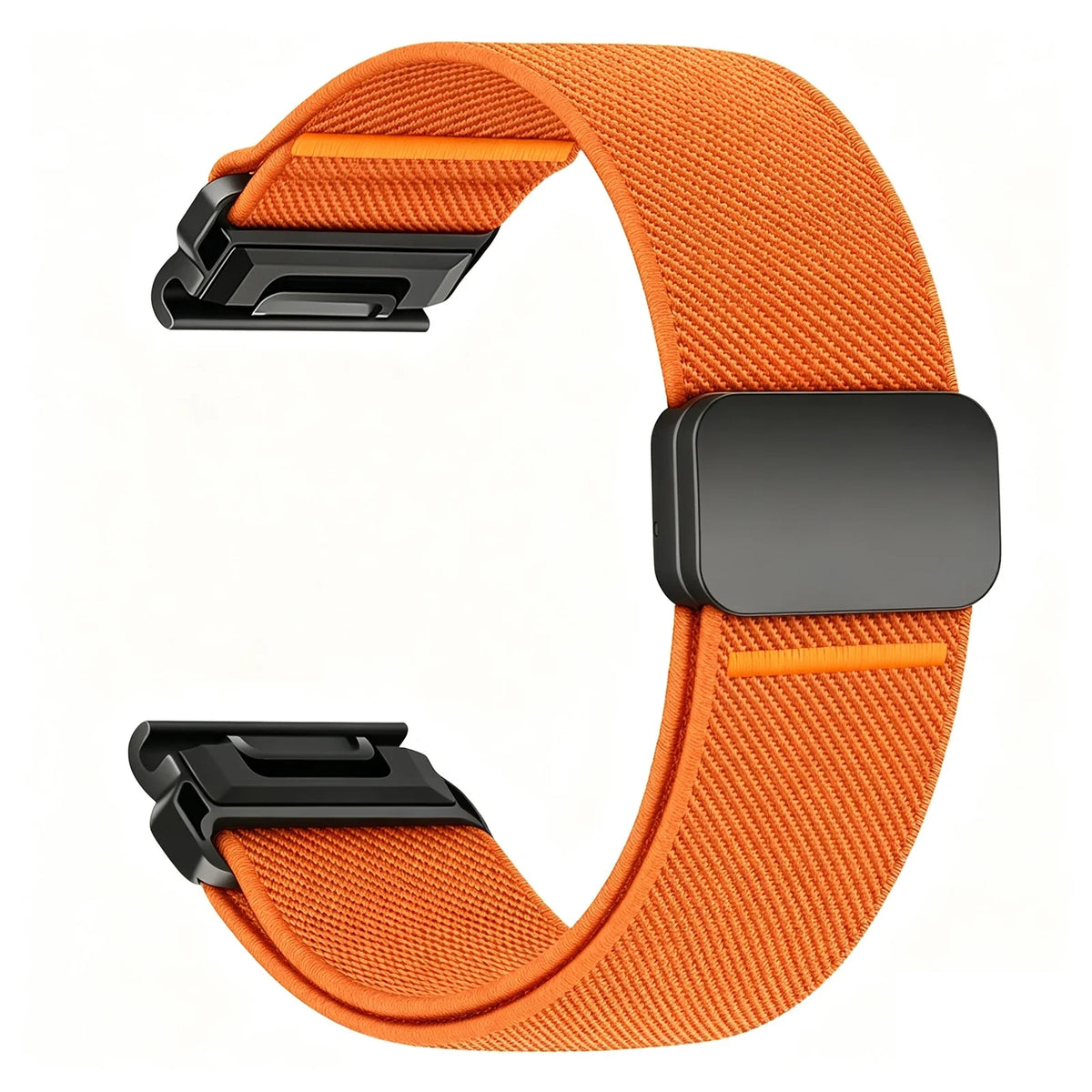 Garmin Magnetic Nylon QuickFit Smartwatch Band