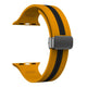 yellow black-Black