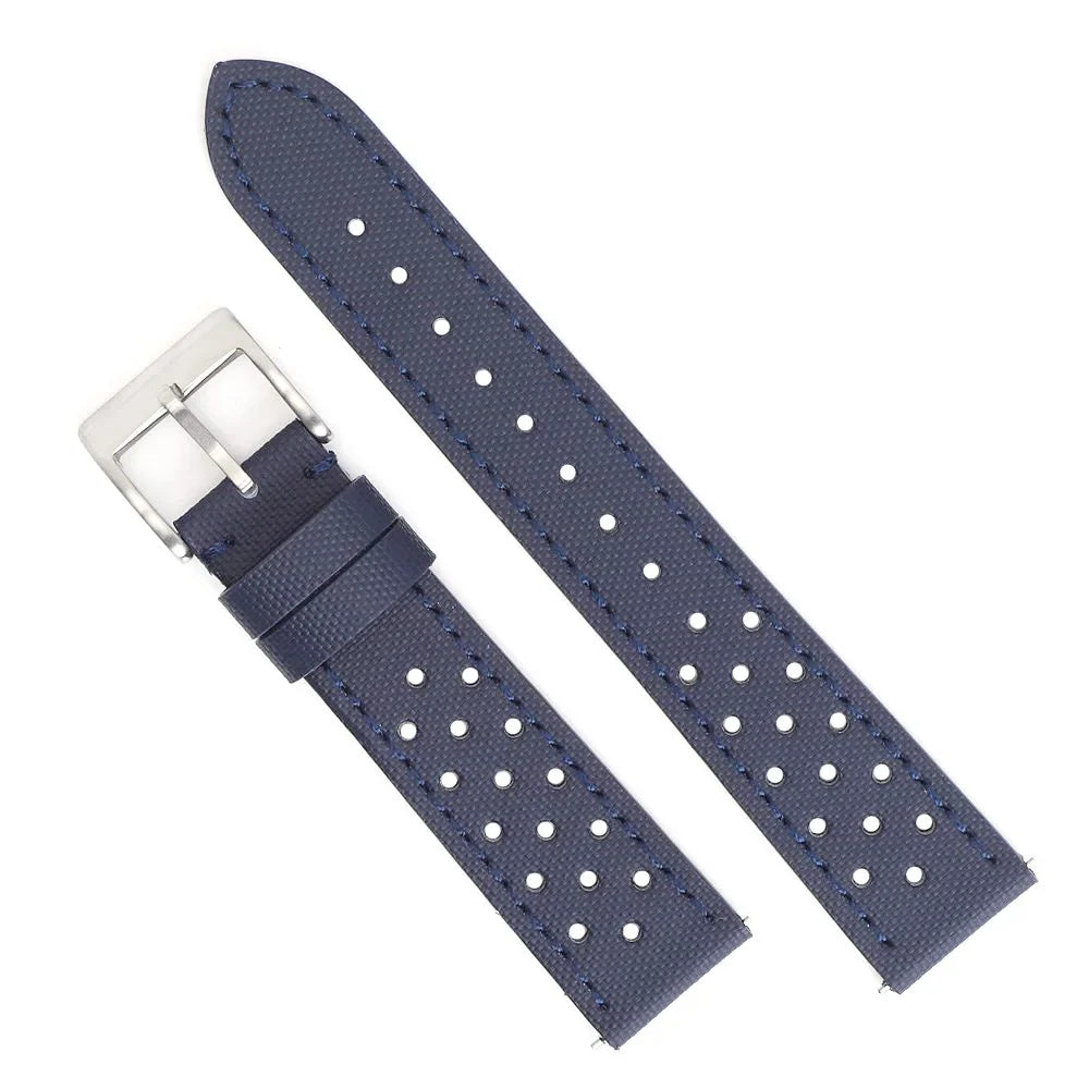 Huawei Watch & Watch GT Perforated Sailcloth Rally Band