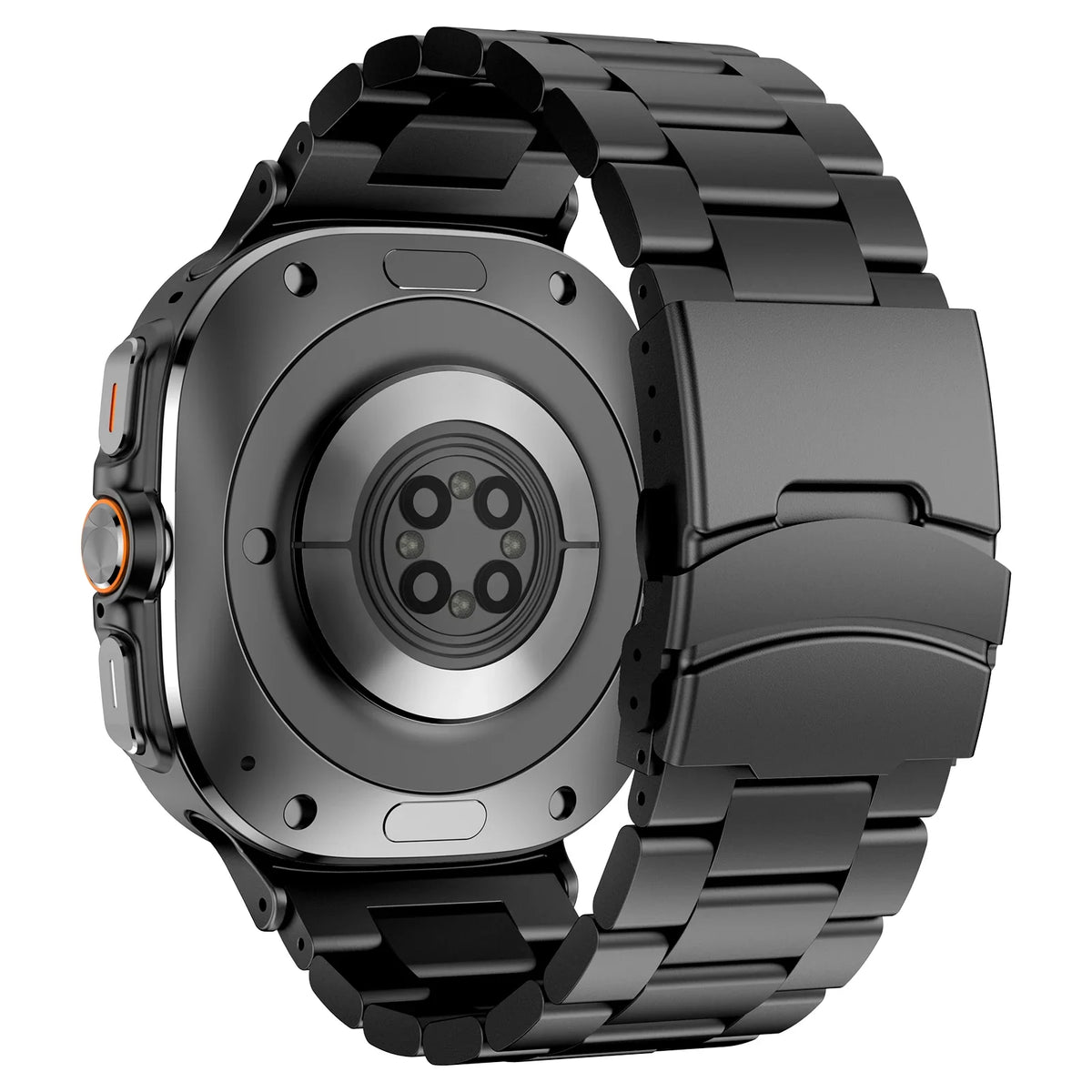 Samsung Galaxy Stainless Steel Link Watch Band - Ultra/Ultra2