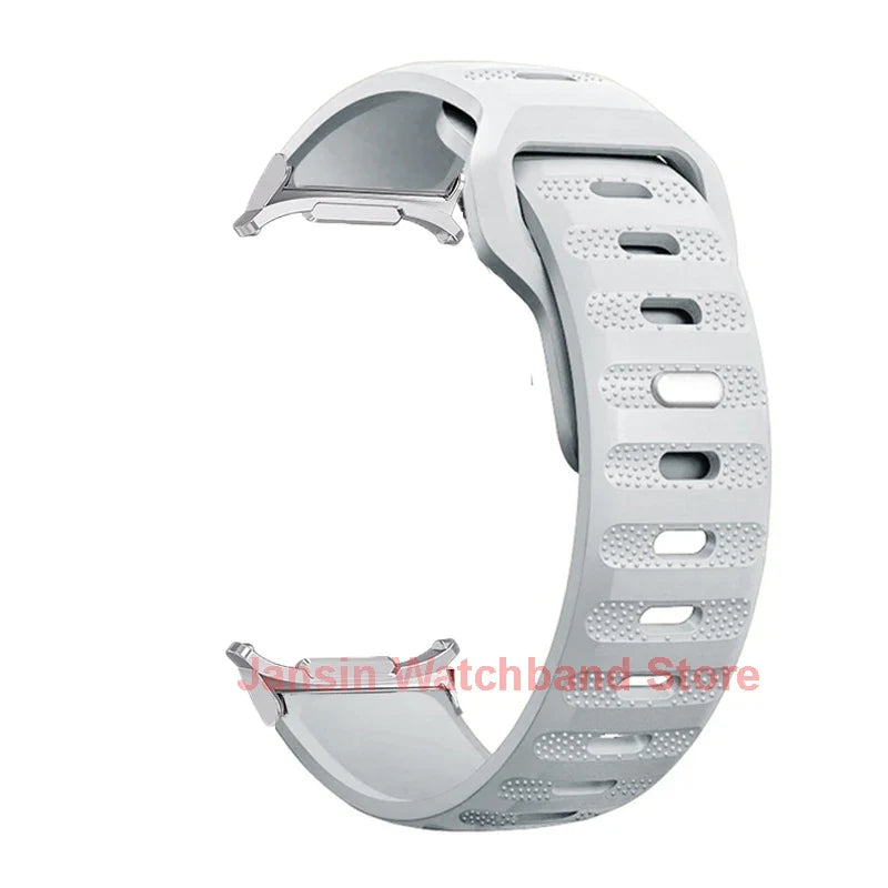 Samsung Galaxy Silicone Sport Watch Band - Ultra/Ultra2 Replacement