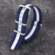 blue white blue