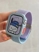 blue-purple blue