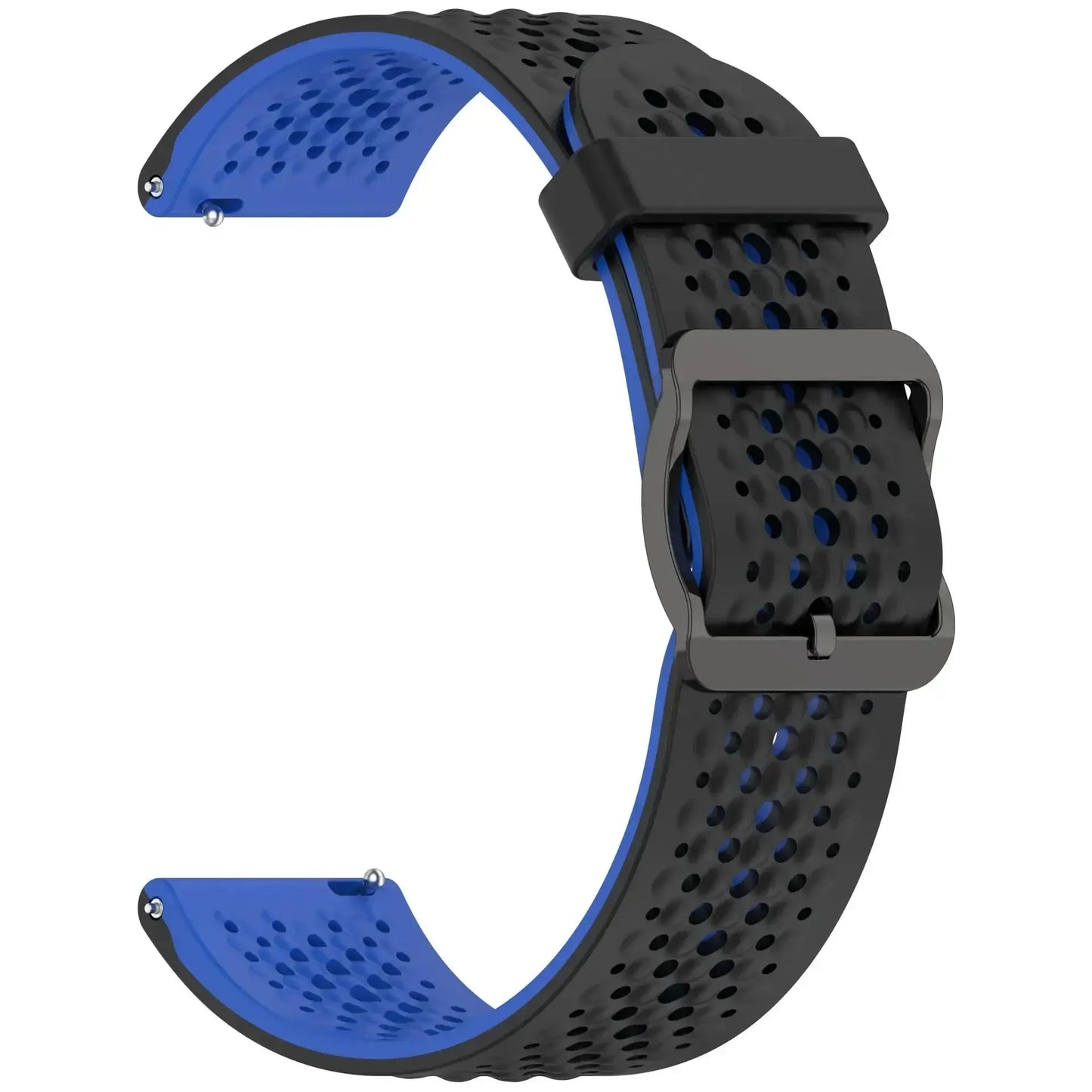 Amazfit Silicone Sport Band For Smartwatch Replacement Strap