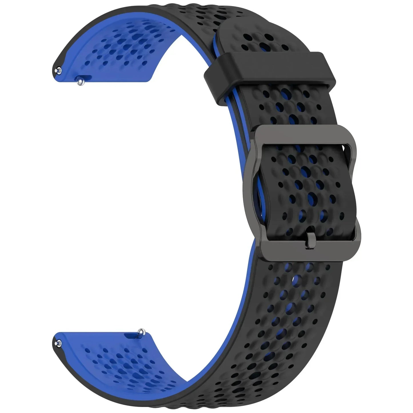 OnePlus Smartwatch Silicone Band Sport Strap Replacement Watch Accessory