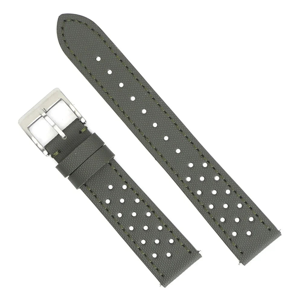 TicWatch Pro 3, E3 & GTH Perforated Sailcloth Rally Band