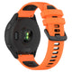 Orange Black