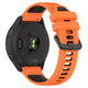 Orange Black