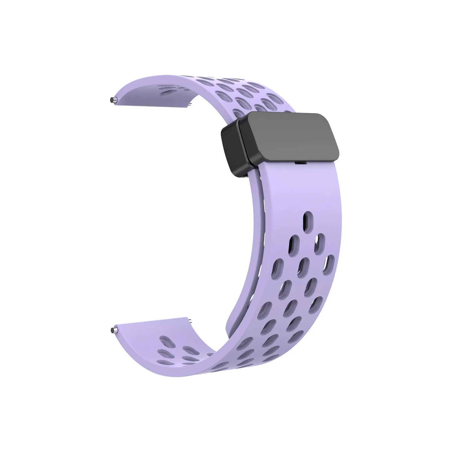 Polar Silicone Magnetic Watch Band for Polar Smartwatch Unisex