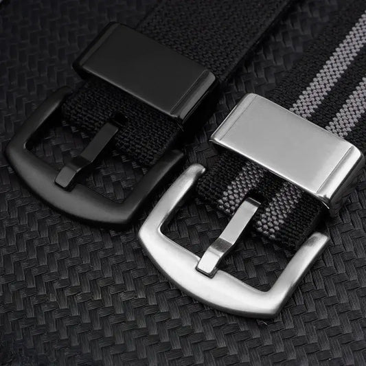 Ticwatch Tough Nylon And Steel Band - Rugged And Versatile