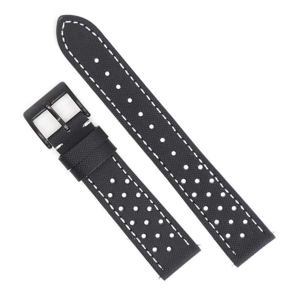 TicWatch Pro 3, E3 & GTH Perforated Sailcloth Rally Band