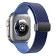 royal blue-black