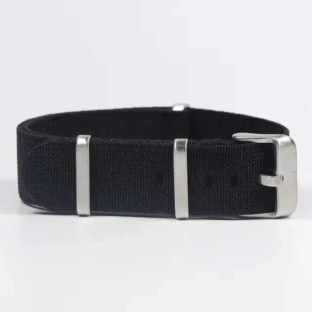 Amazfit Bands Nylon Military Parachute Style Watch Strap Blue Red