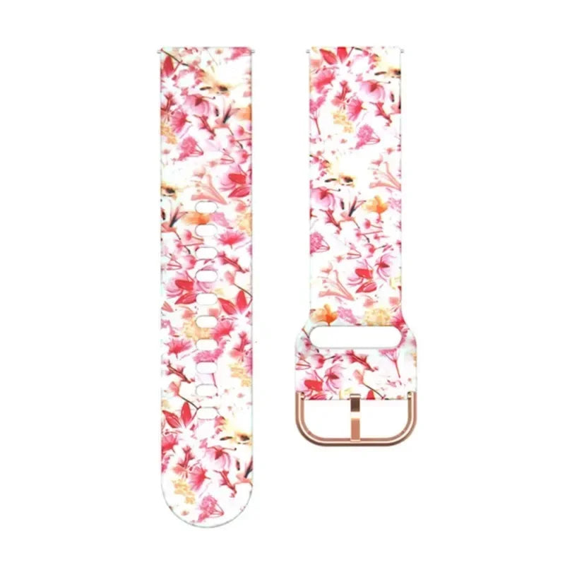OnePlus Watch Printed Silicone Band