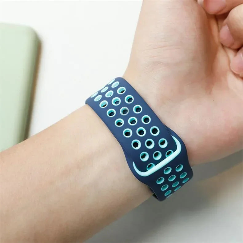 OnePlus Smartwatch Silicone Watch Band - Flexible & Durable Strap