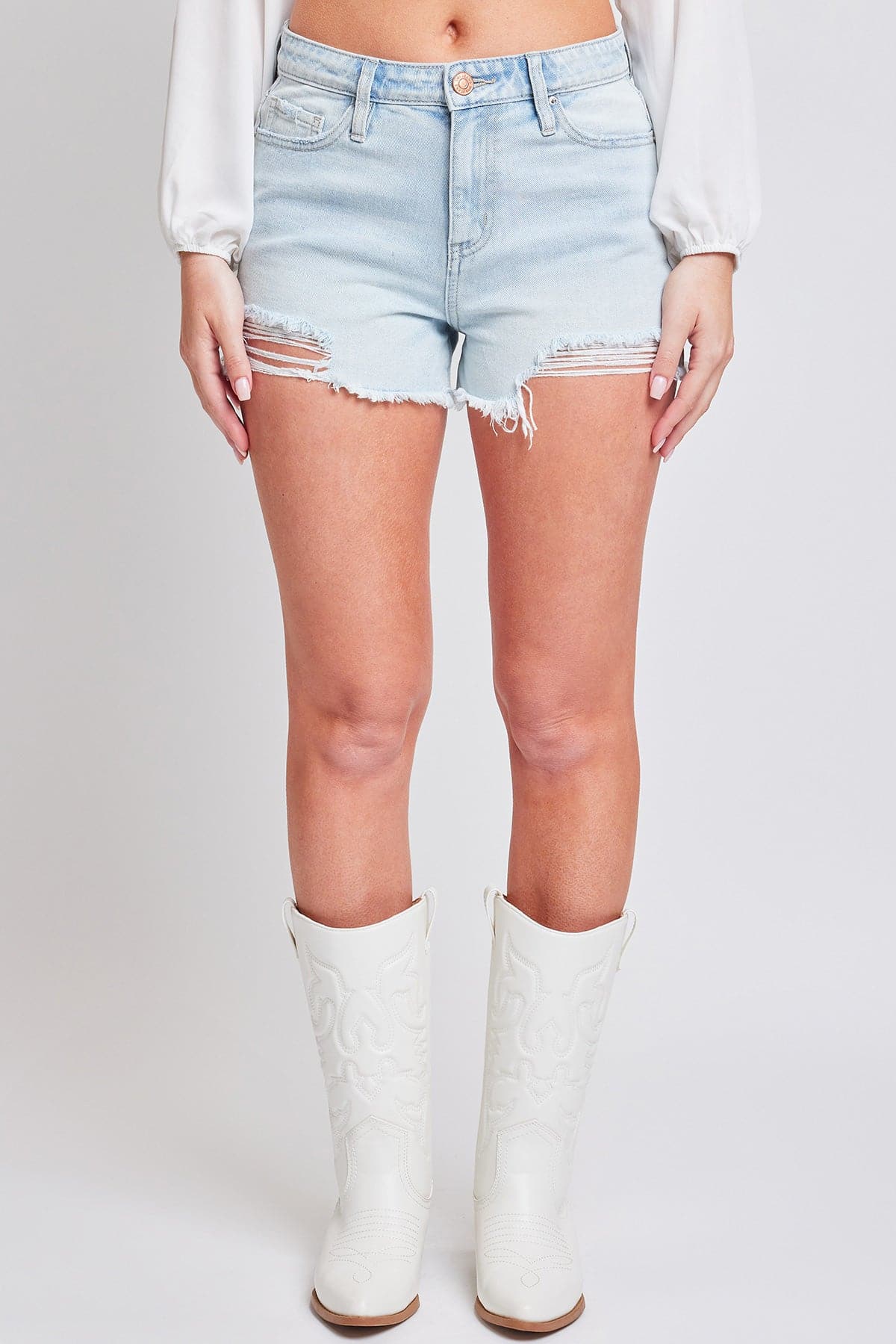 Women's Summer Denim Shorts