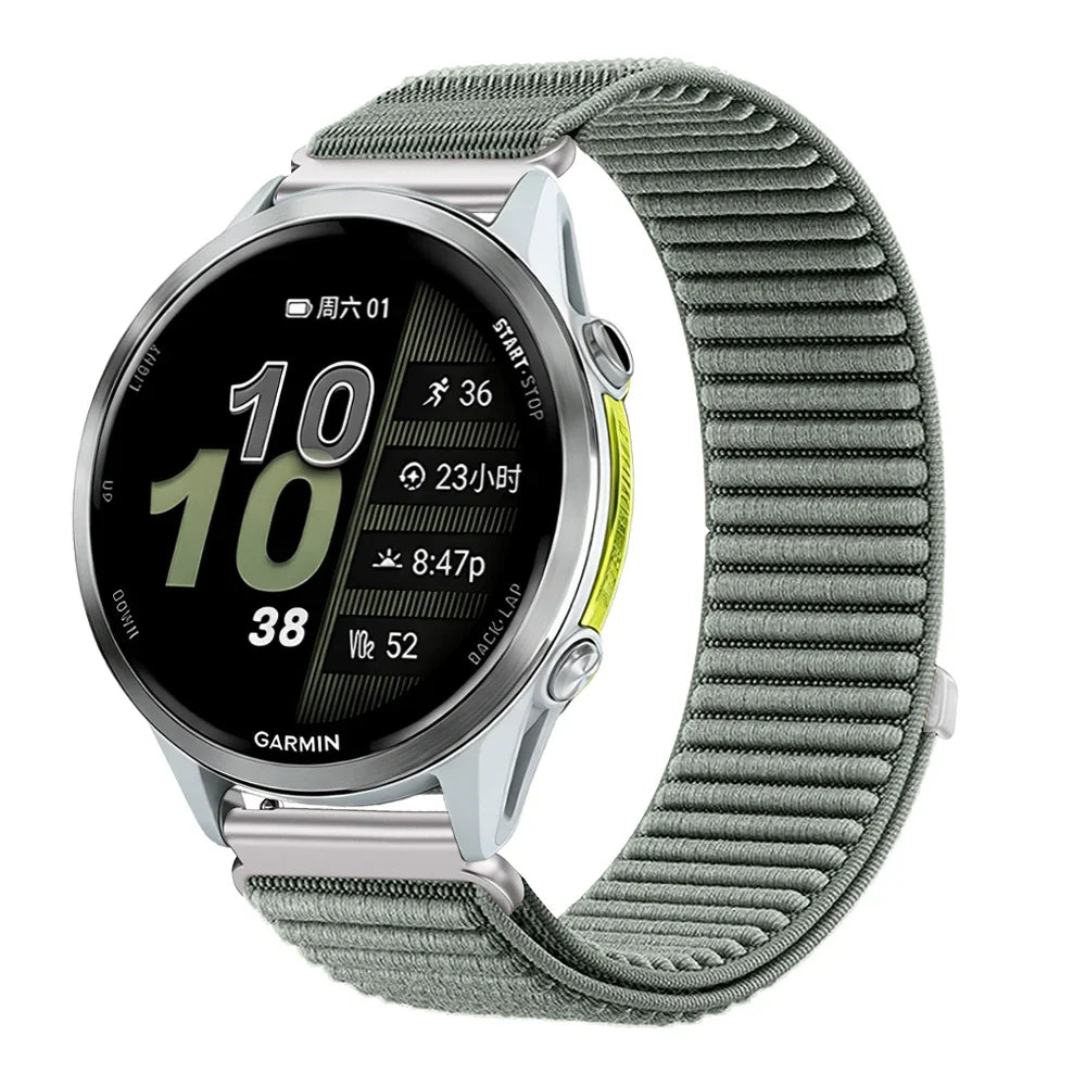 Motorola Moto Smartwatch Nylon Band - Sport Breathable Watch Strap