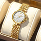 Gold white