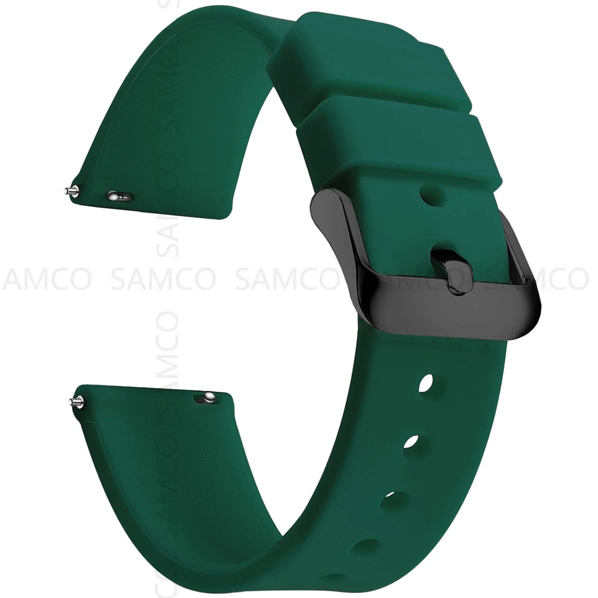 OnePlus Watch Curved-End Silicone Band