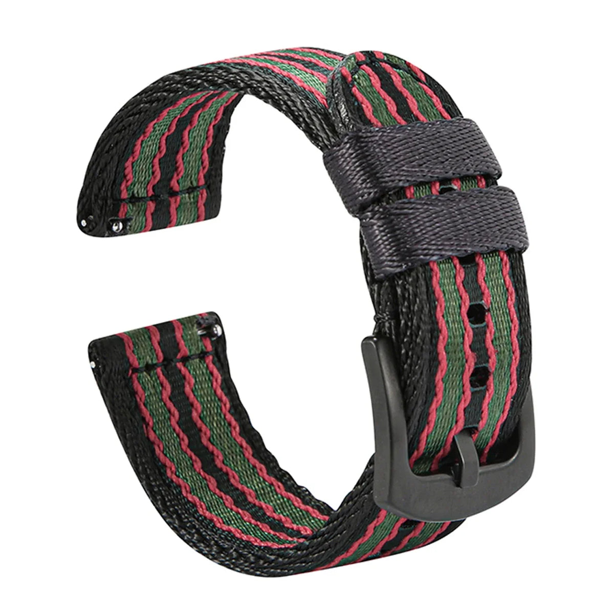 TicWatch Pro 3, E3 & GTH Seatbelt Nylon Band