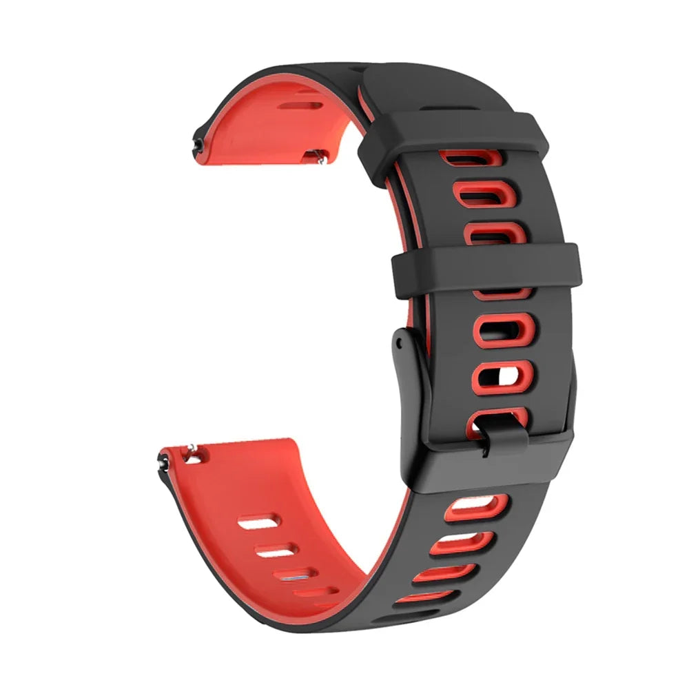 Polar Silicone Replacement Band for Polar Smartwatch - Unisex Comfort Fit