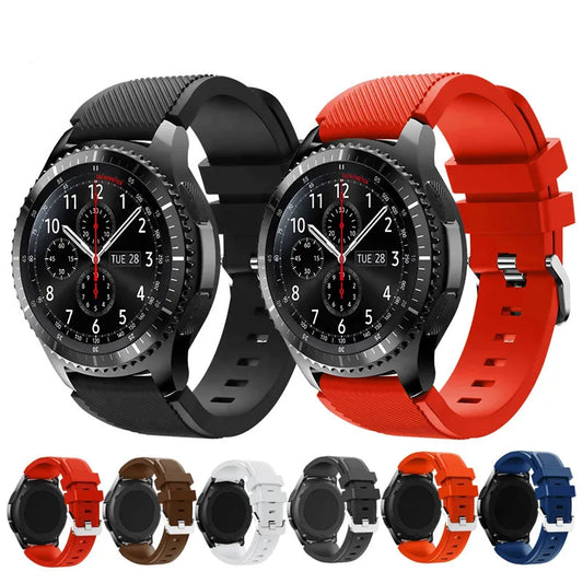 Motorola Moto Smartwatch Bands Sport Silicone Watch Strap Replacement