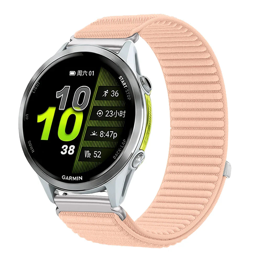 Motorola Moto Smartwatch Nylon Band - Sport Breathable Watch Strap