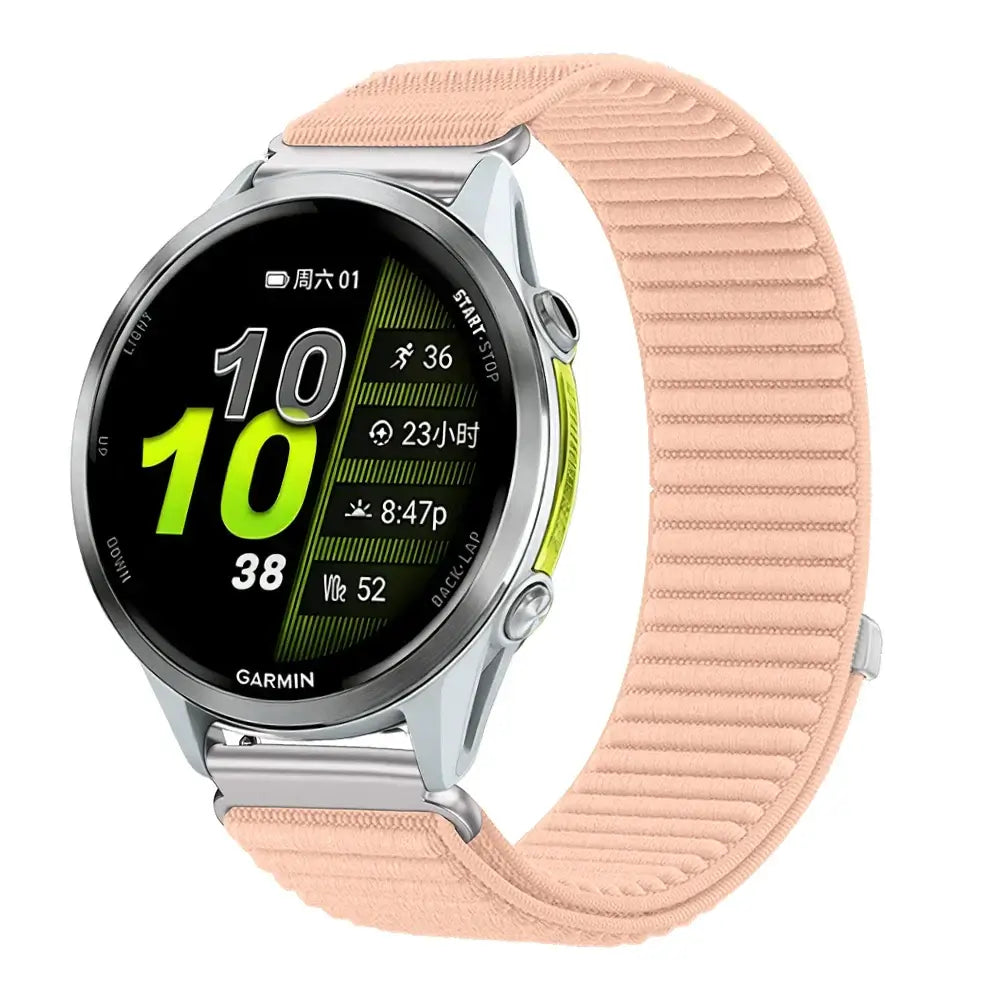 Amazfit Nylon Watch Strap - Breathable Comfort Band for Smartwatch