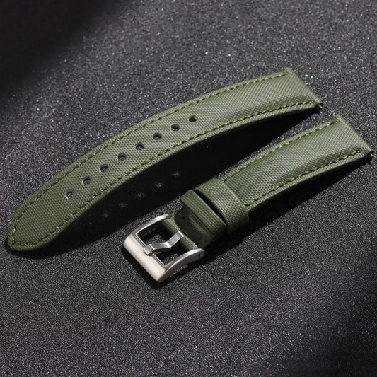 OnePlus Smartwatch Nylon Quick Release Sailcloth Watch Band Strap