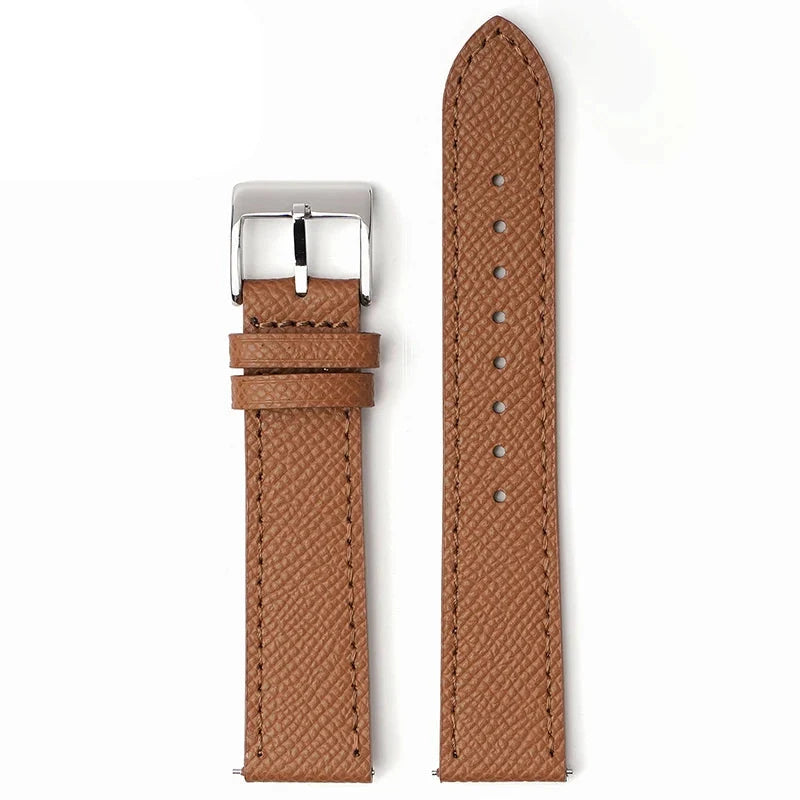 Huawei Watch & Watch GT Epsom Calfskin Leather Band