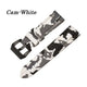 white black