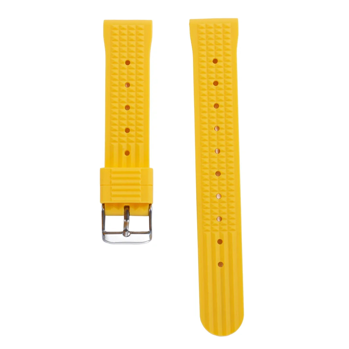 OnePlus Watch FKM Rubber Waffle Band