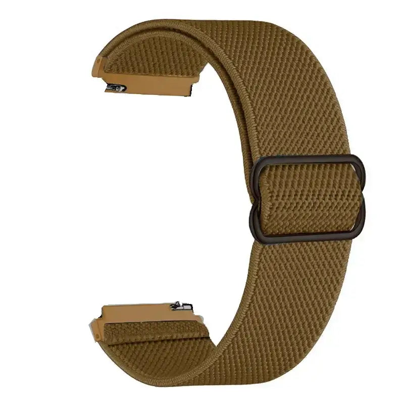 Amazfit Nylon Loop Replacement Band - Sport Comfort Wrist Strap