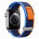 orange-d blue