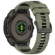 army green black