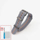 D Grey Orange-Black