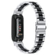 silver black stripe