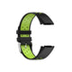 black light green