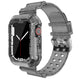 transparent black