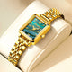gold green
