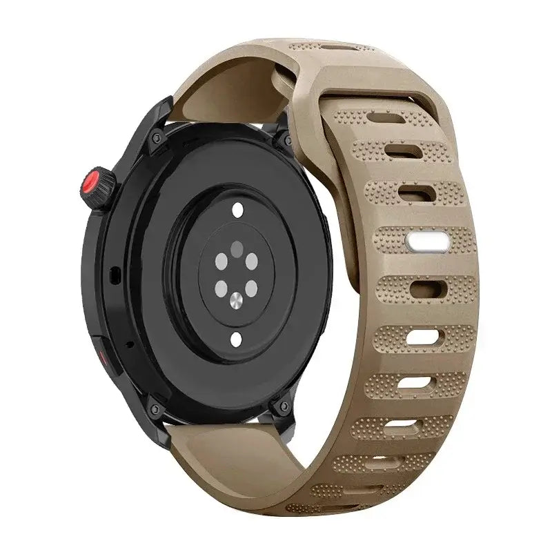 Amazfit Silicone Replacement Band - Sport Strap for Smartwatch
