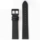 Black / Black Buckle