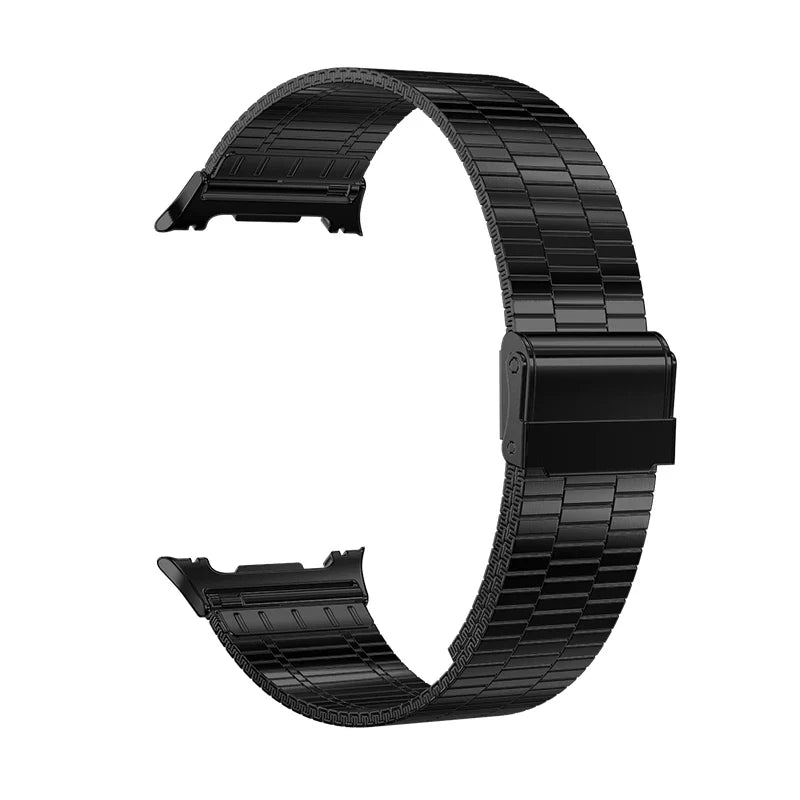 Samsung Galaxy Stainless Steel Link Watch Band - Watch8/Watch8 Classic/Watch9 Business