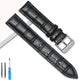 black-silver buckle
