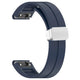 midnight blue-silver