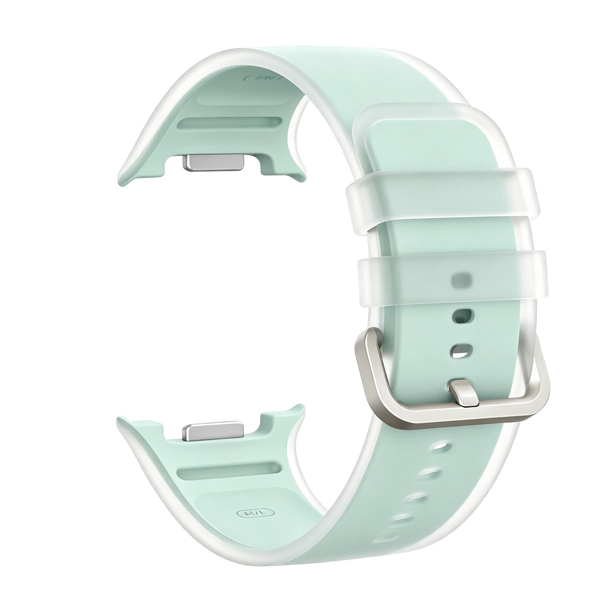 Samsung Galaxy Jelly Silicone Watch Band – For Watch8/Watch8 Classic/Watch9